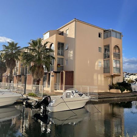 Charmant 2 Pieces Avec Mezzanine, Parking, A 300M De La Plage Et Commerces - Fr-1-338-502 Sète Eksteriør bilde