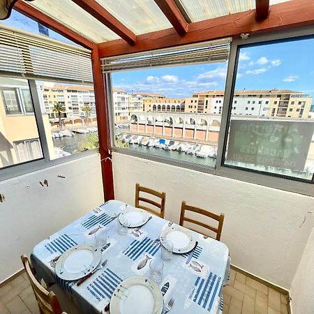 Charmant 2 Pieces Avec Mezzanine, Parking, A 300M De La Plage Et Commerces - Fr-1-338-502 Sète Eksteriør bilde