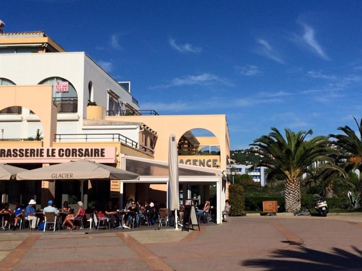 Charmant 2 Pieces Avec Mezzanine, Parking, A 300M De La Plage Et Commerces - Fr-1-338-502 Sète Eksteriør bilde
