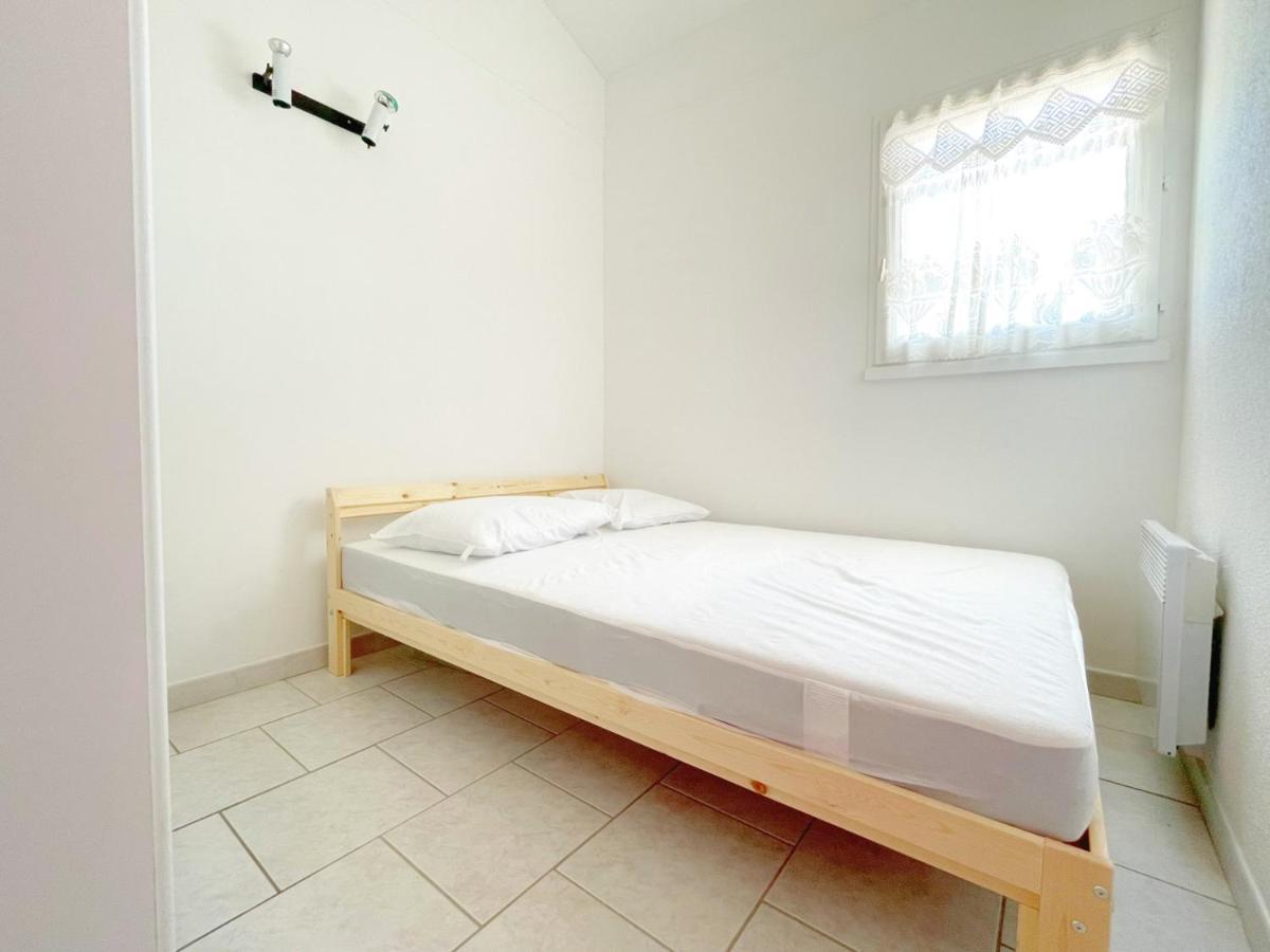Charmant 2 Pieces Avec Mezzanine, Parking, A 300M De La Plage Et Commerces - Fr-1-338-502 Sète Eksteriør bilde