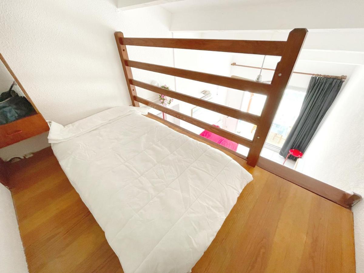 Charmant 2 Pieces Avec Mezzanine, Parking, A 300M De La Plage Et Commerces - Fr-1-338-502 Sète Eksteriør bilde
