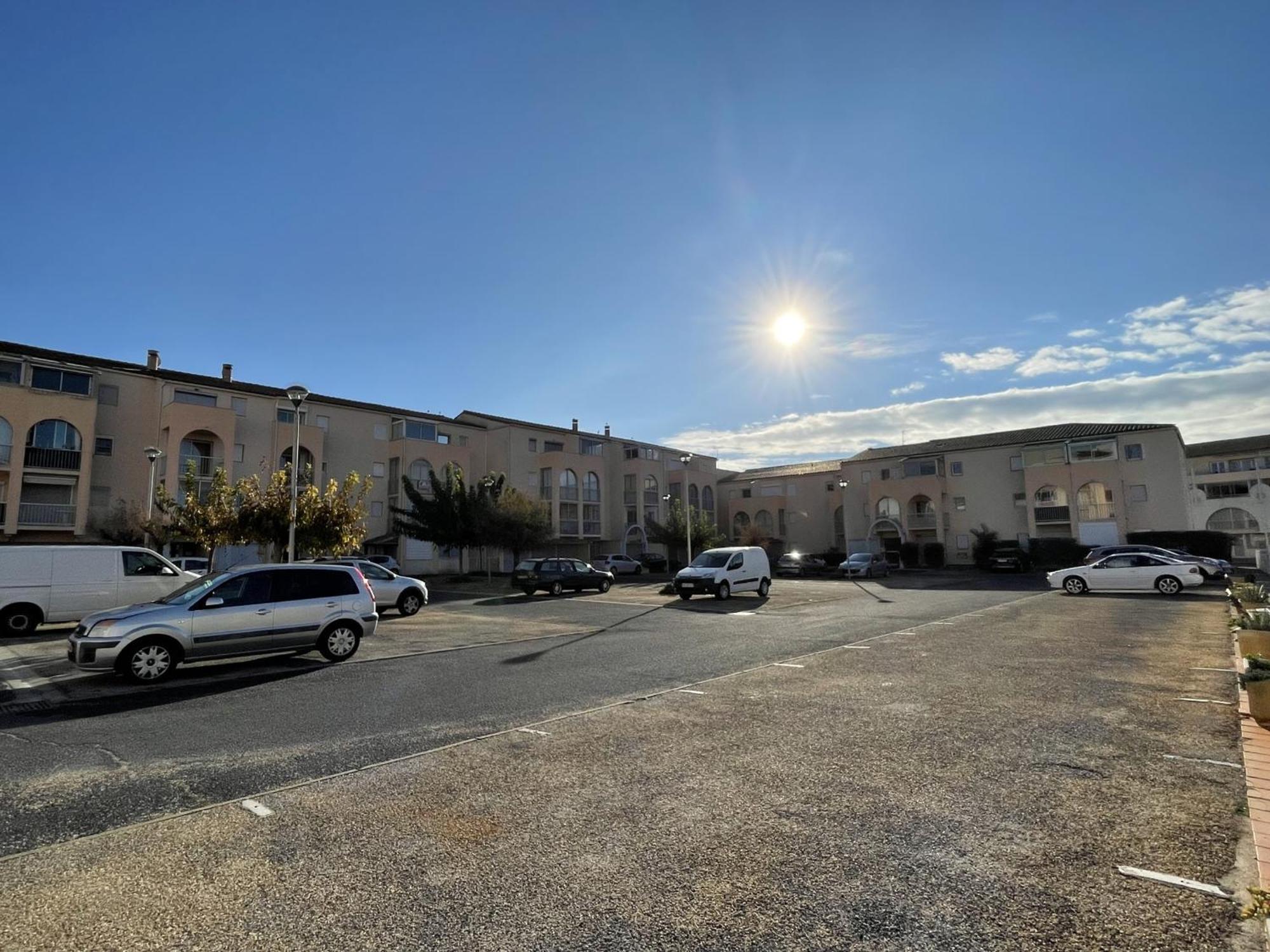 Charmant 2 Pieces Avec Mezzanine, Parking, A 300M De La Plage Et Commerces - Fr-1-338-502 Sète Eksteriør bilde